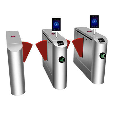 顔認識 SUS304 35W フラップゲート LEDインジケーター付き アクセス制御用