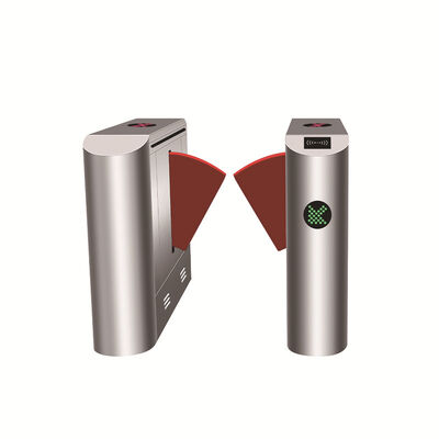 RFIDカードリーダー 304ステンレス鋼製格納式ターンstile、25～30人/分の通行速度