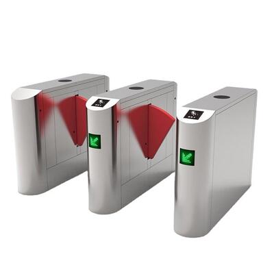 LEDライト表示速度ゲート,アラームシステムとPUフームフラップバリアゲート