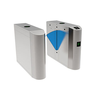 セリウムはRFIDのカード読取り装置のフィットネス・センターのための二方向の折り返しの障壁のゲートを証明した