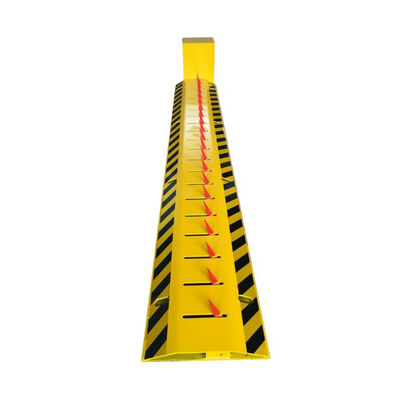 10mm スピークの完全な自動引き込みタイヤキラー アクセス制御システム
