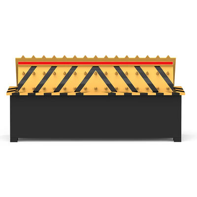 リモコン制御 70Tの負荷容量と 3-5sの上昇時間が高いセキュリティのために水力道路ブロッカー
