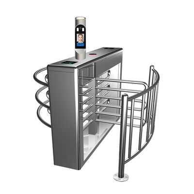 30人/分 半身高 ターンスティル 0.2S 応答時間と 304 または 316 ステンレス 鋼 構造 アクセス コントロール