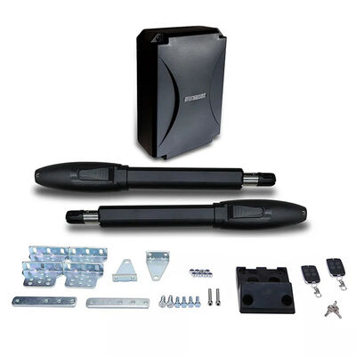 DC24V 300kg 容量 スウィングゲートオープナー リモコン付き