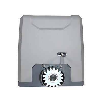 重荷800KG マックスロード リモート制御 庭とヴィラのためのアルミ合金 スライディングゲートモーター