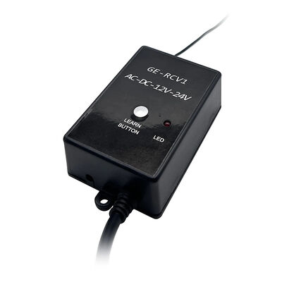 Gate Opener Receiver with Rolling Code Technology 433.92MHz Frequency and 50-100m Control Distance for Secure Wireless Operation