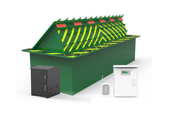 3.7KWのパワー 80トンの負荷と高度500mmのハイフティング