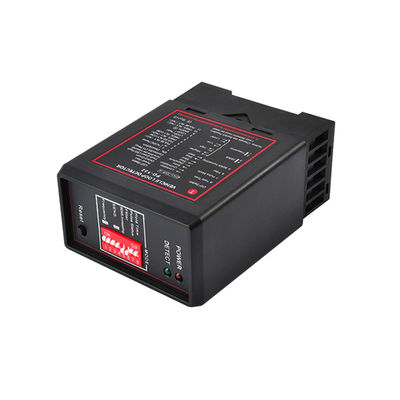 24V 車両ループ検出器 100ms 反応時間と 20kHz から 170kHz 周波数範囲で交通制御