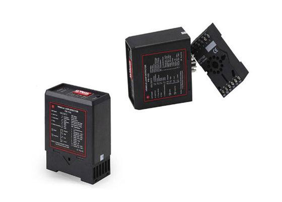 PD-132 誘導ループ検出器、20 kHz～170 kHz 周波数範囲、100ms 反応時間、自動ゲート用 240V/5A 出力リレー
