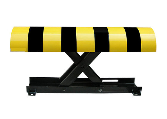 320mm上昇高さのリモコンと充電式バッテリーを備えた自動駐車ロック