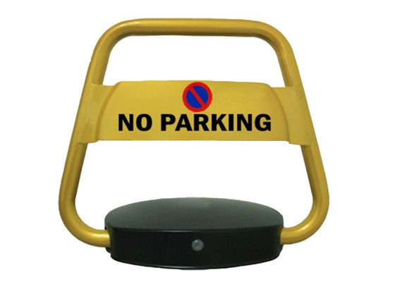 鉛酸電池 車用駐車場ロック 180度抗衝突とIP57防水保護