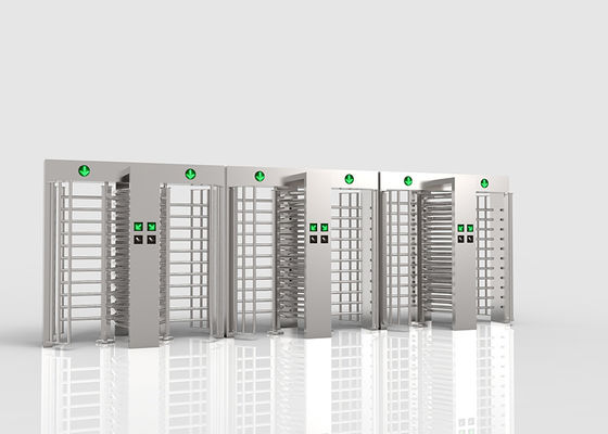 SS304 バイオメトリック認識と安全なアクセス制御のためのダブルレーン