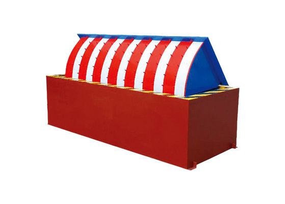 高セキュリティのための120トンの積載能力と3.75KWの電力を持つIP68防水油圧式ロードブロッカー