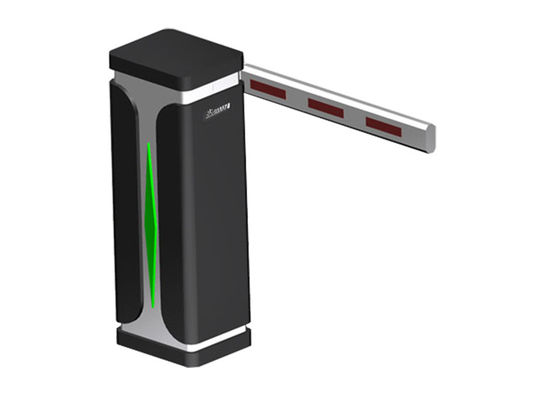 DC24V自動バリアゲート ブラシレスサーボモーターとIP54保護