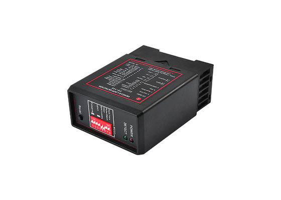 100msの応答時間、200mのループ接続、4段階の感度レベルを備えた車両検知用誘導ループ検出器