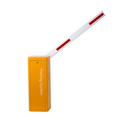 駐車場障壁のための折りたたむビーム付きの高速自動バリアゲート 120W 電力