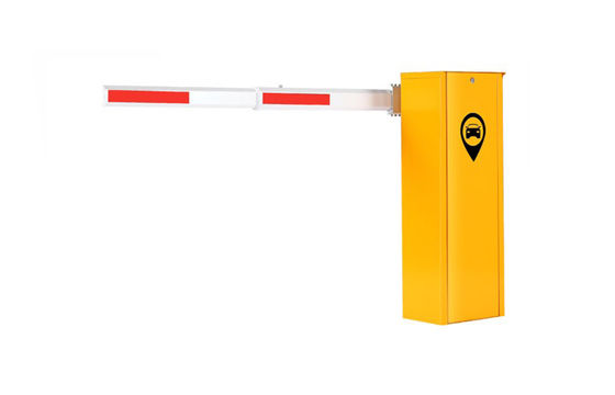 6Mアーム 1.5秒速度 24V DC 自動パーキング/車両制御用バリアゲート