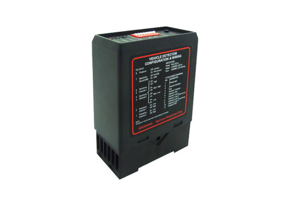 PD132 170kHz 200m 長さ感度調整可能な交通管制システム用車両ループ検出器