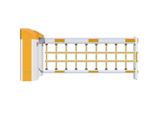 1168mm ブーム高さ 250W パワー 6m 腕長 自動バリアゲート 空中ブームバリア