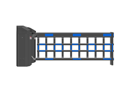 IP54 9秒 エアボーンブームゲート、自動駐車制御用300万回MTBF