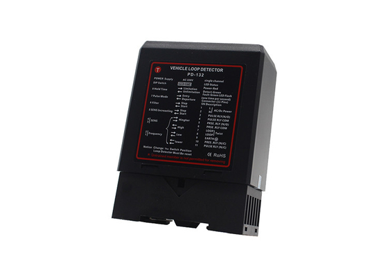 アクセス管理4.5VA PD132の誘導の単一のループ探知器20kHz
