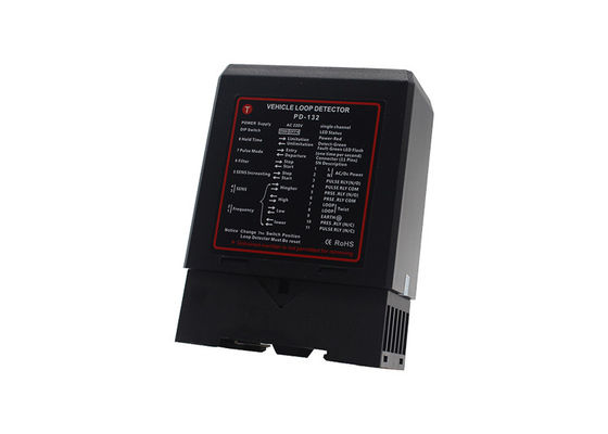 PD132 4.5VA 20kHz 車両アクセス制御システム用 調整可能な感度インダクティブループ検出器