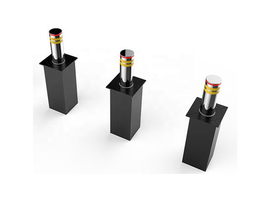 K12 クラッシュグレード SS304 ステンレス鋼 3.7KW 水力自動上昇ボラーード