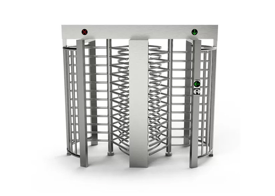 歩行者はAC220V SS304の倍の方法障壁のゲート0.2Sをふと耳にする