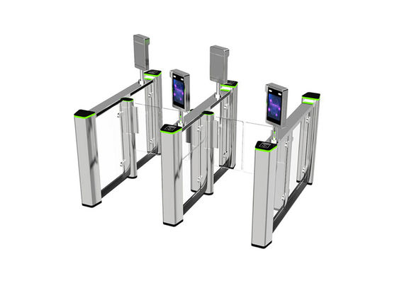 高速道路歩行者障壁 高速ゲート回路