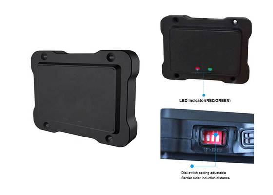 駐車障壁100ms 24GHz IP65車の存在のレーダーの探知器