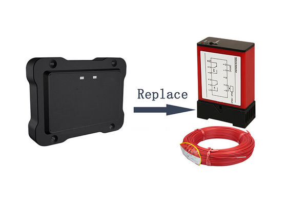 24GHz 100ms IP65 バリアゲート用レーダー車両検出器 6m 調整範囲