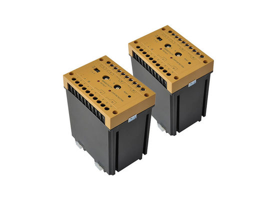 5W 170KHz 車両検知用 2 つのチャネルループ検出器 220V/110V 入力
