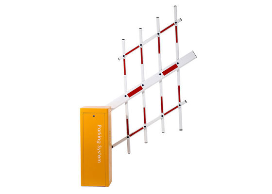 IP44 140W 6m アーム 自動 障害 ゲート システム 車両 アクセス コントロール