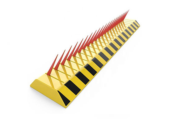 80T 負荷容量 2s 昇降/降降時間 電気機械用タイヤキラー 車両アクセス制御用の10mm スピーク