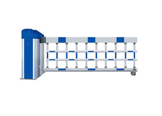6m ブーム長 エアボーンバリアゲート、250W電源、静電スプレー付き