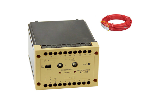 LD500車のゲート5sの地下のループ探知器5W