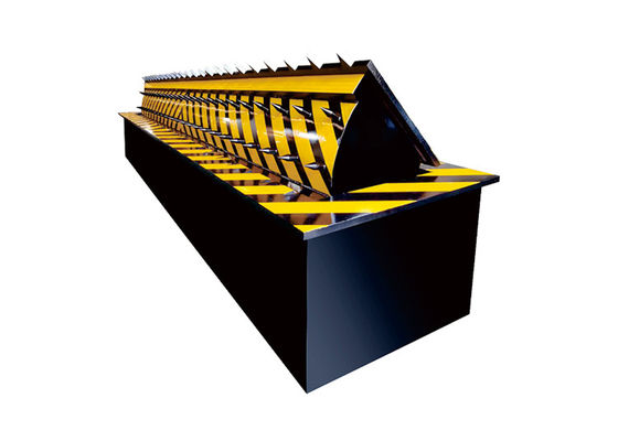 A3 鉄鋼 水力道路ブロック 持ち上げ高さ500mm 3.7KW 電力 高セキュリティ 車両制御