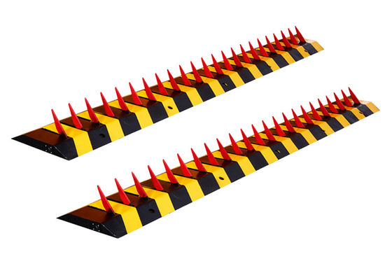 IP68 防水型A3鋼枠 タイヤキラー 車両制御のための上昇/落ちる時間1〜2秒