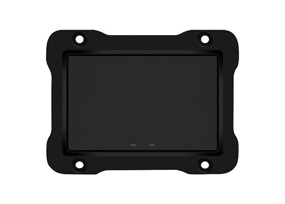 IP65 防水 90mA 低電力車両レーダー検出器 バリアゲートの垂直線幅43°