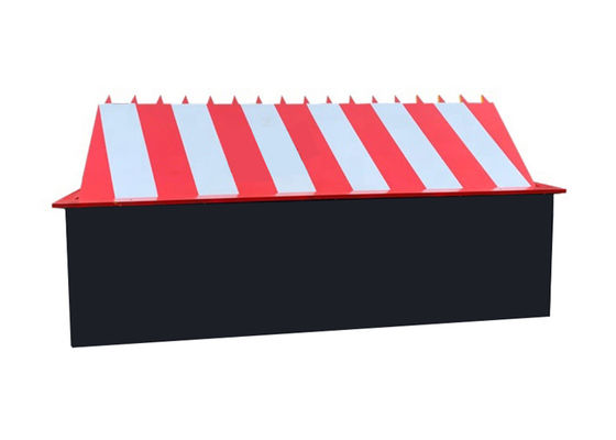 A3 鋼3.7KW 380V 水力道路遮断器 高セキュリティ車両制御のための0.2sバッファー時間