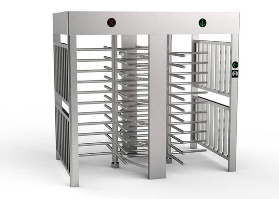 SUS304 完全高度回転機 0.2S 応答時間と安全アクセス制御のための指紋認識