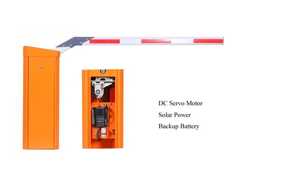 IP54サーボ モーター自動障壁のゲートの太陽エネルギー150W