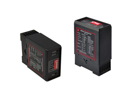 シングルチャンネル170kHz車両ループ検出器、ブームバリア用10ms応答時間