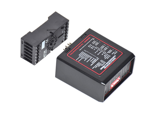 AC220V調節可能な誘導車のループ探知器20kHz PD-232