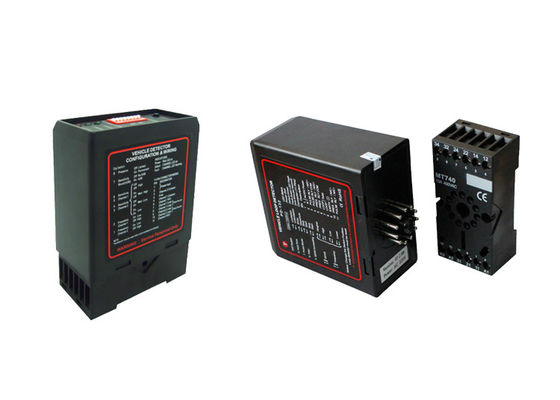 170kHz 単チャンネル 車両ループ検出器 アクセス制御のための 10ms 反応時間