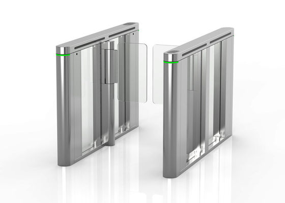 高トラフィックエリア向け、ロスレス機構搭載のアンチショック40W DCモーター スイングバリア ターンstile