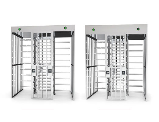 NFC対応 顔認証 フルハイトターンstile、0.2秒の応答時間、IP45定格