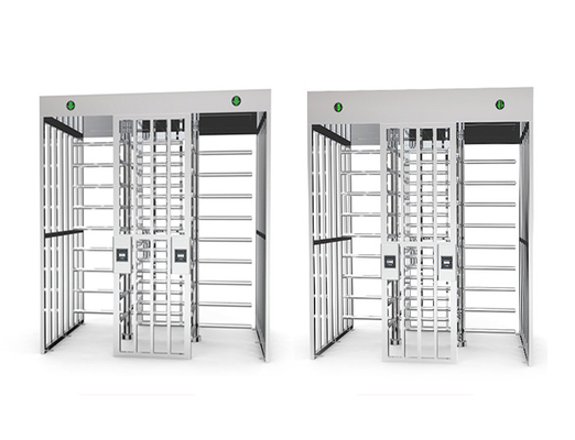 NFCはIP45完全な高さの回転木戸の顔認識0.2S RFIDを支えた