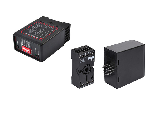 240V 5A 3は車のループ探知器のリセット スイッチPD132を増加する