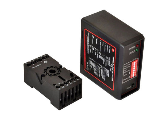 低下の障壁のための調節可能な増分車のループ探知器170kHz 10ms